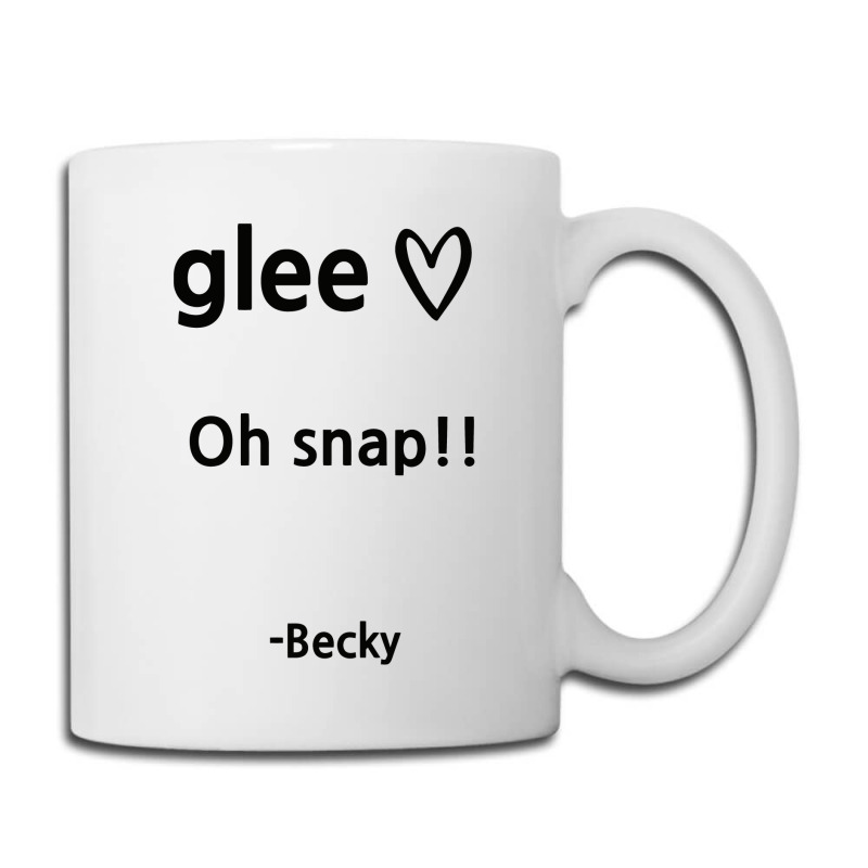 Glee Becky   Glee Tv Show Coffee Mug | Artistshot