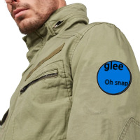 Glee Becky   Glee Tv Show Round Patch | Artistshot