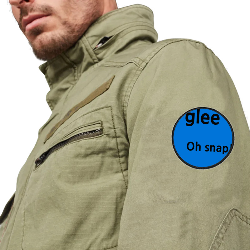 Glee Becky   Glee Tv Show Round Patch | Artistshot