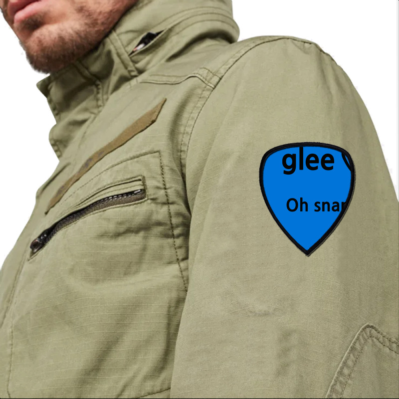 Glee Becky   Glee Tv Show Shield S Patch | Artistshot