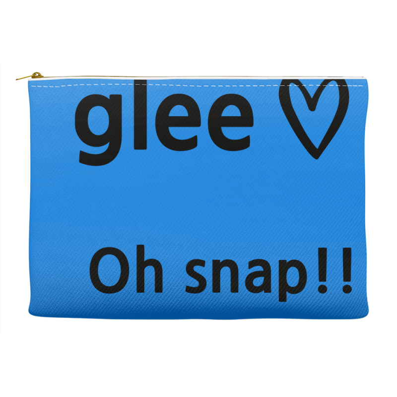 Glee Becky   Glee Tv Show Accessory Pouches | Artistshot