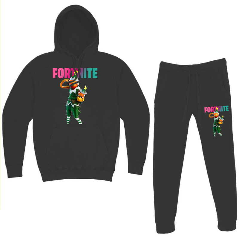 Fa La La La Hoodie & Jogger Set | Artistshot