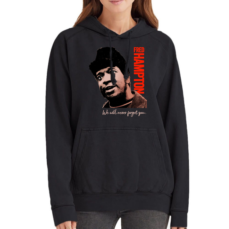 Music Vintage Retro Huey Newton Men Women Vintage Hoodie by Artist-Heliodoro | Artistshot