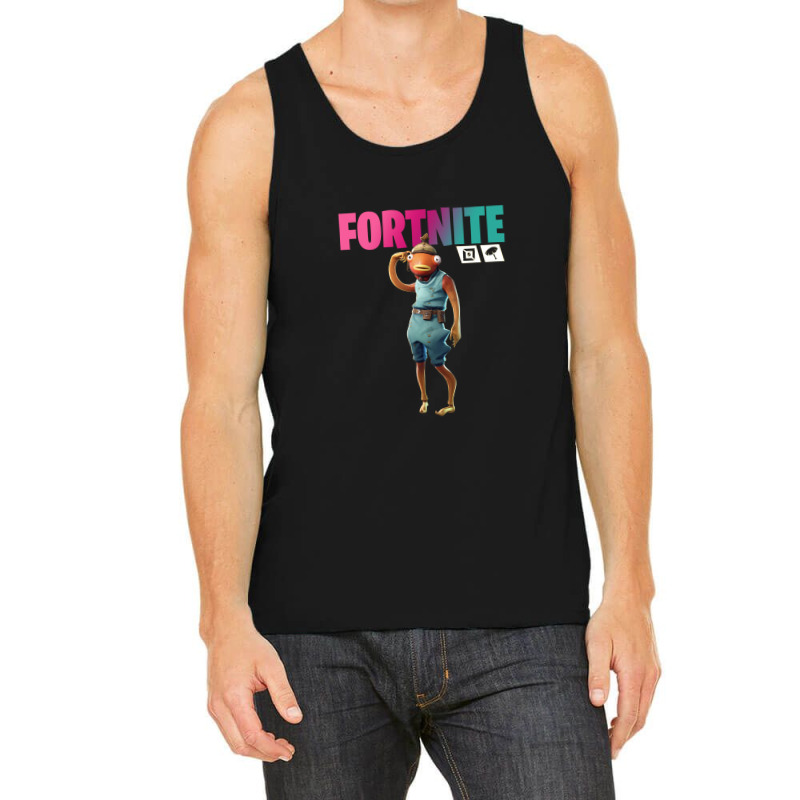 Fishstick Default Skin Tank Top | Artistshot