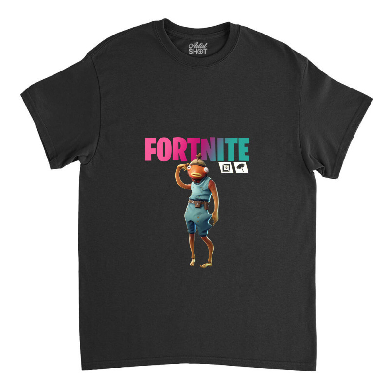 Fishstick Default Skin Classic T-shirt | Artistshot