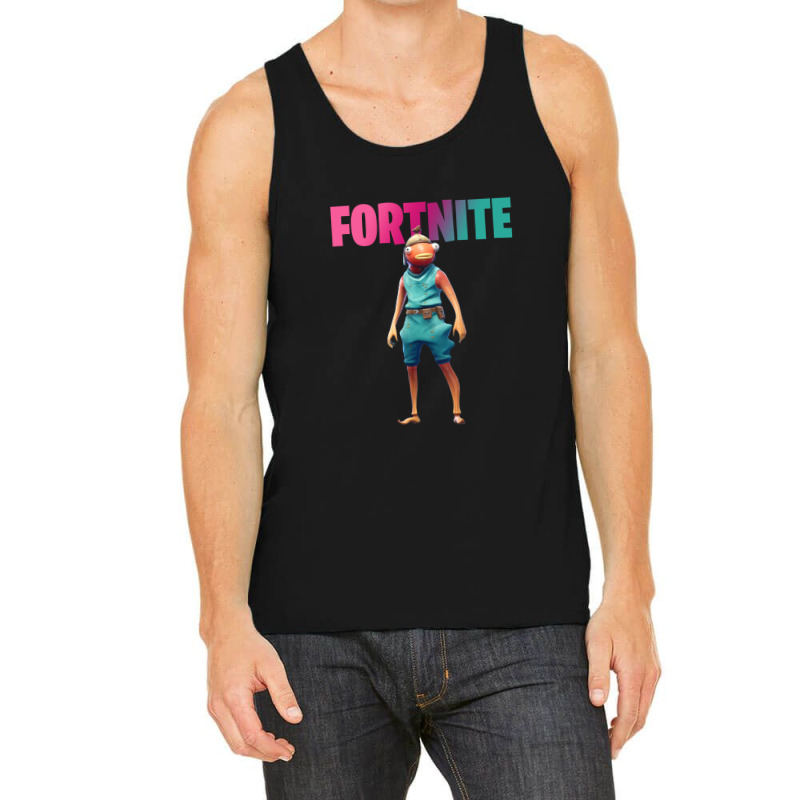 Fishstick Default Skins Tank Top | Artistshot