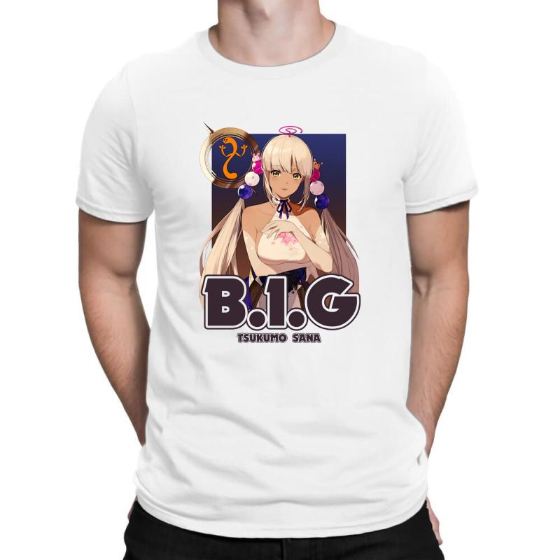 Hololive En   Tsukumo Sana Big T-shirt | Artistshot