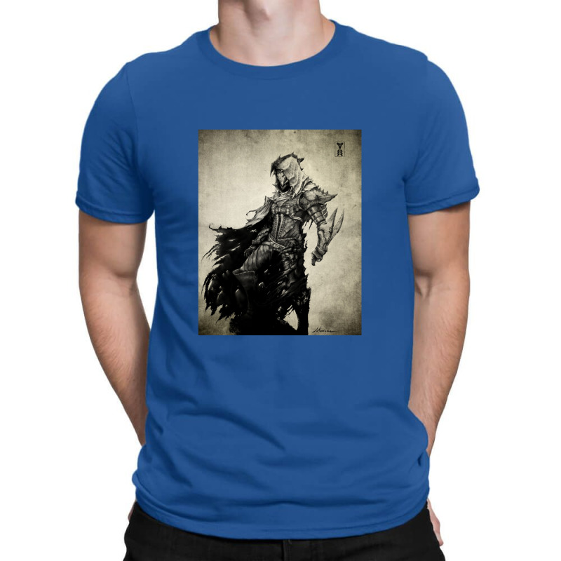 Hunter   Destiny T-shirt | Artistshot