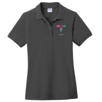 Skins Fishstick Default Ladies Polo Shirt | Artistshot