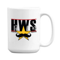 Hws    Hws 15 Oz Coffee Mug | Artistshot