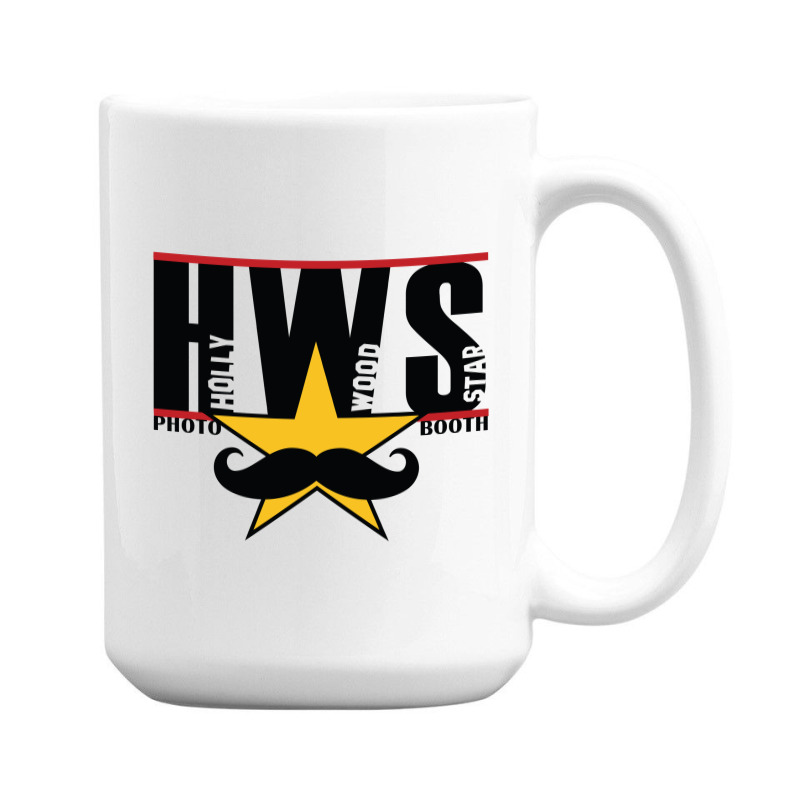 Hws    Hws 15 Oz Coffee Mug | Artistshot