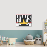 Hws    Hws Landscape Canvas Print | Artistshot