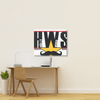 Hws    Hws Landscape Canvas Print | Artistshot