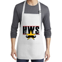 Hws    Hws Medium-length Apron | Artistshot