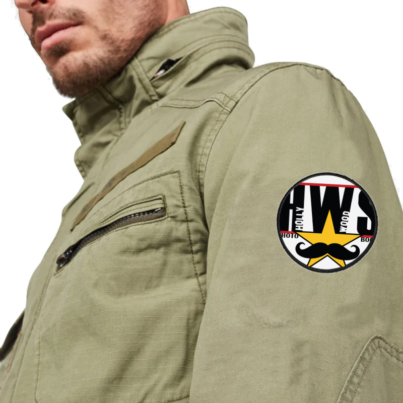 Hws    Hws Round Patch | Artistshot