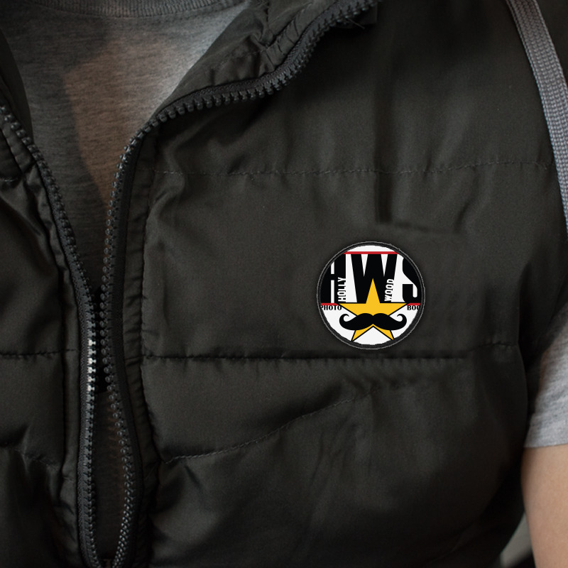 Hws    Hws Round Patch | Artistshot