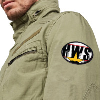 Hws    Hws Oval Patch | Artistshot