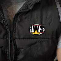 Hws    Hws Oval Patch | Artistshot