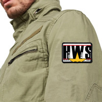 Hws    Hws Rectangle Patch | Artistshot