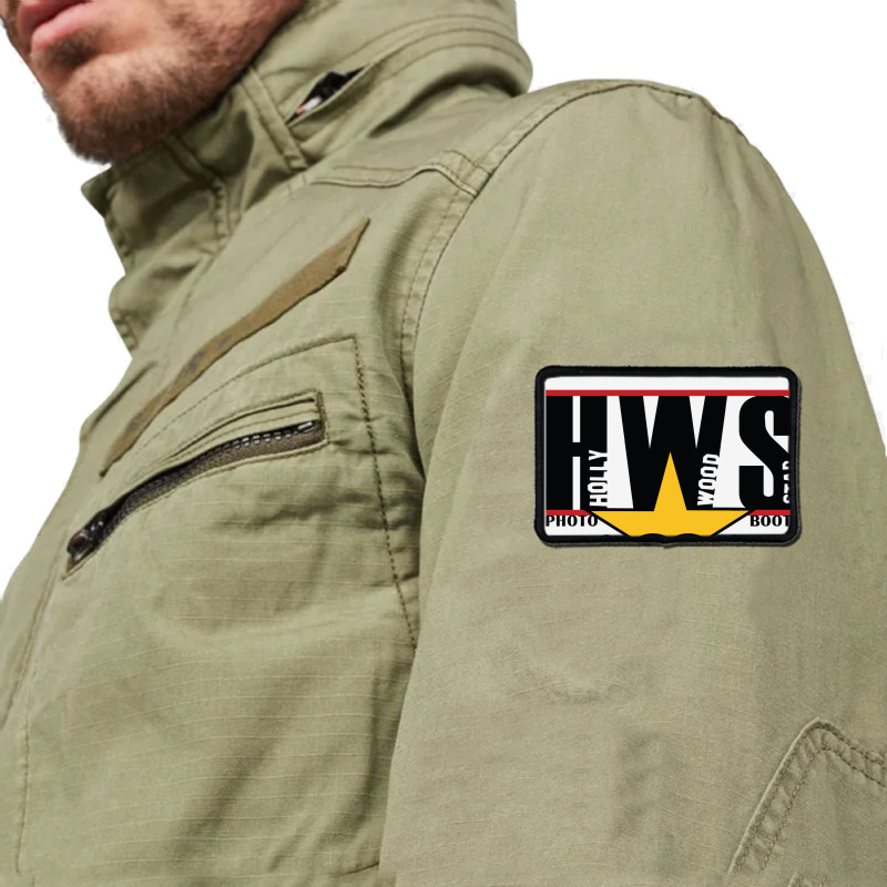 Hws    Hws Rectangle Patch | Artistshot