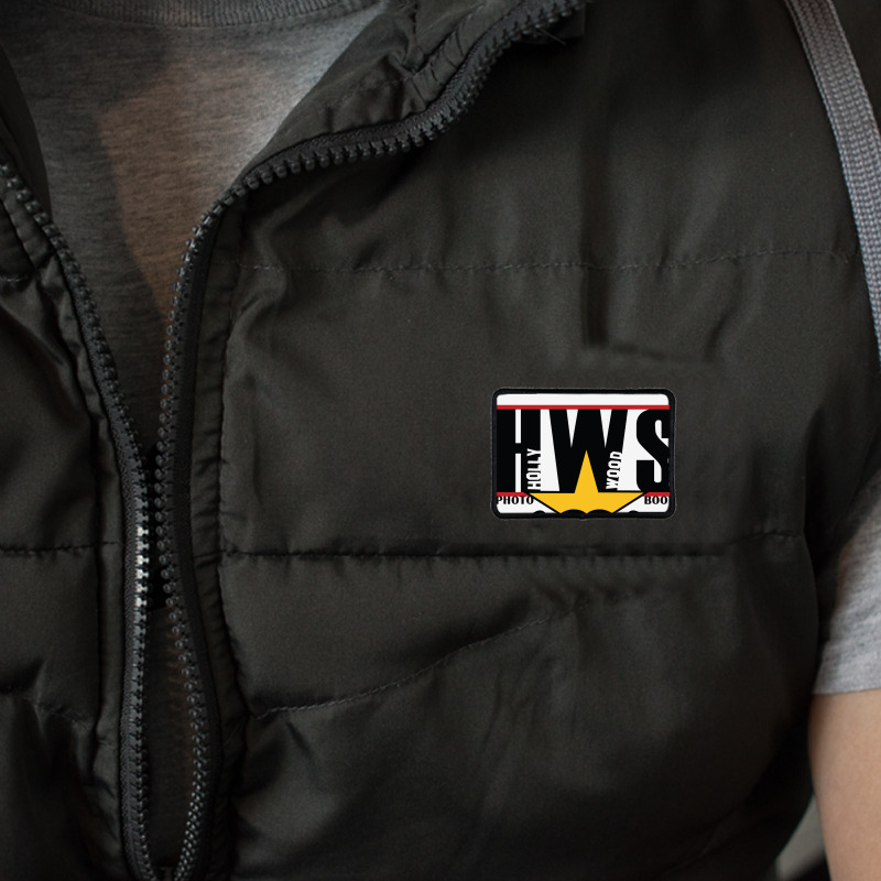 Hws    Hws Rectangle Patch | Artistshot