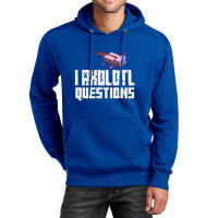 I  Questions   Mine Craft Unisex Hoodie | Artistshot