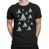 Sailing T  Shirt Sailing Sailboat T  Shirt T-shirt | Artistshot