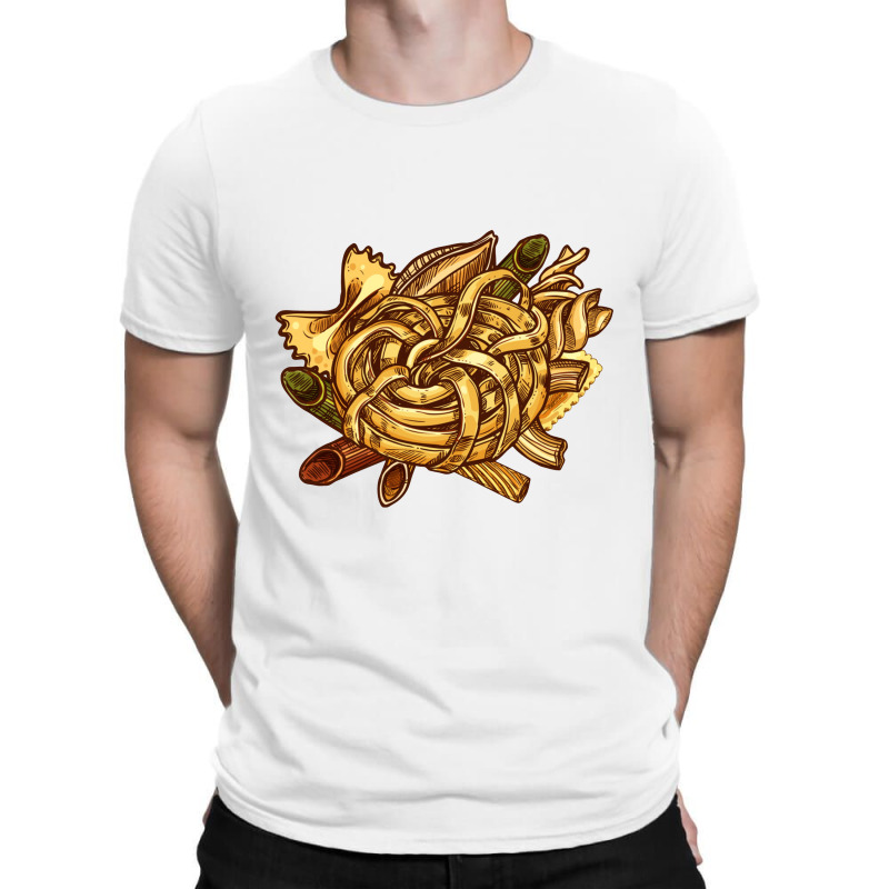 Italian Pasta    Pasta Lover T-shirt | Artistshot