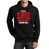 It's A...kinda Day   Star Unisex Hoodie | Artistshot