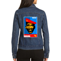 Vintage  Handsome Gifts Men Ladies Denim Jacket | Artistshot