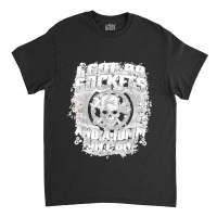 I Got 99 Sockets And A 10mm Ain't One  Skull Lover Classic T-shirt | Artistshot