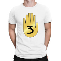 Journal 3   Gravity Falls T-shirt | Artistshot