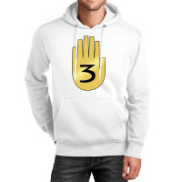 Journal 3   Gravity Falls Unisex Hoodie | Artistshot