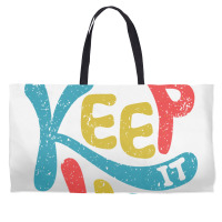 Keep It Wild Kids   Kids Funny Weekender Totes | Artistshot