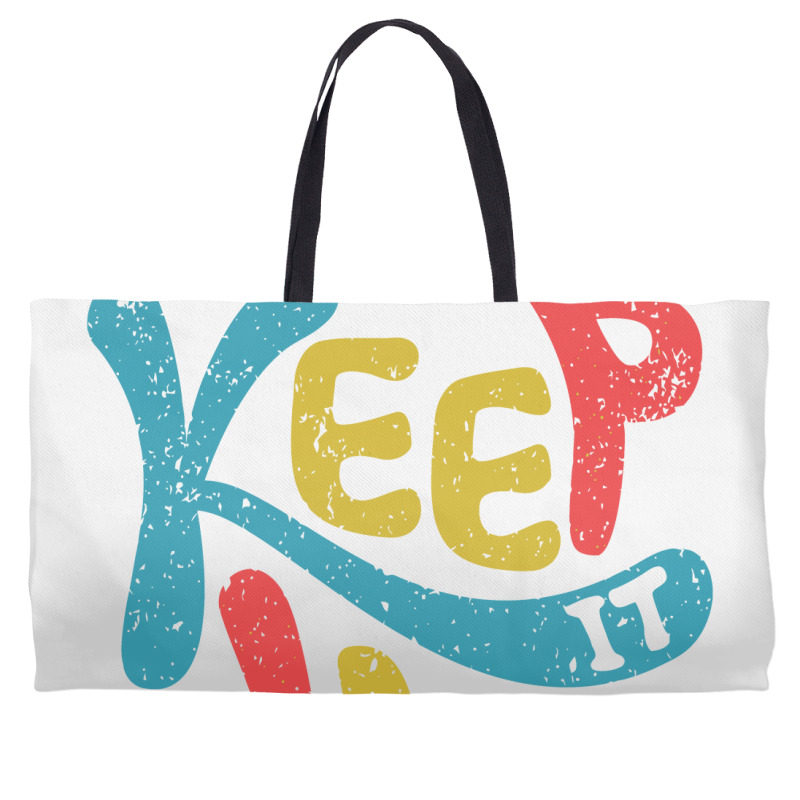 Keep It Wild Kids   Kids Funny Weekender Totes | Artistshot