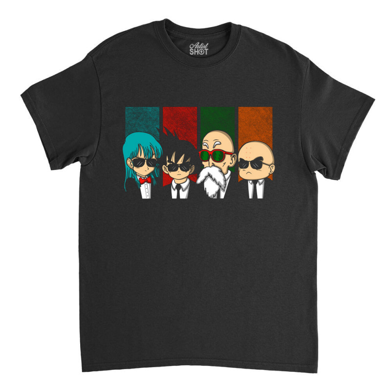 The Suit Squad Classic T-shirt | Artistshot