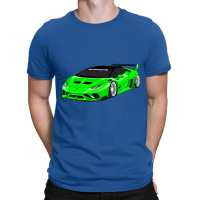 Huracan Lime    Huracan T-shirt | Artistshot