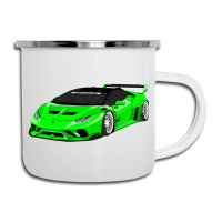 Huracan Lime    Huracan Camper Cup | Artistshot