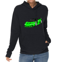 Huracan Lime    Huracan Lightweight Hoodie | Artistshot