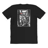 Japanese Street All Over Women's T-shirt | Artistshot