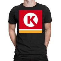 Circle K Retail T-shirt | Artistshot