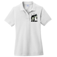 Vintage Movies  Frankentwins Music Vintage Retro Ladies Polo Shirt | Artistshot