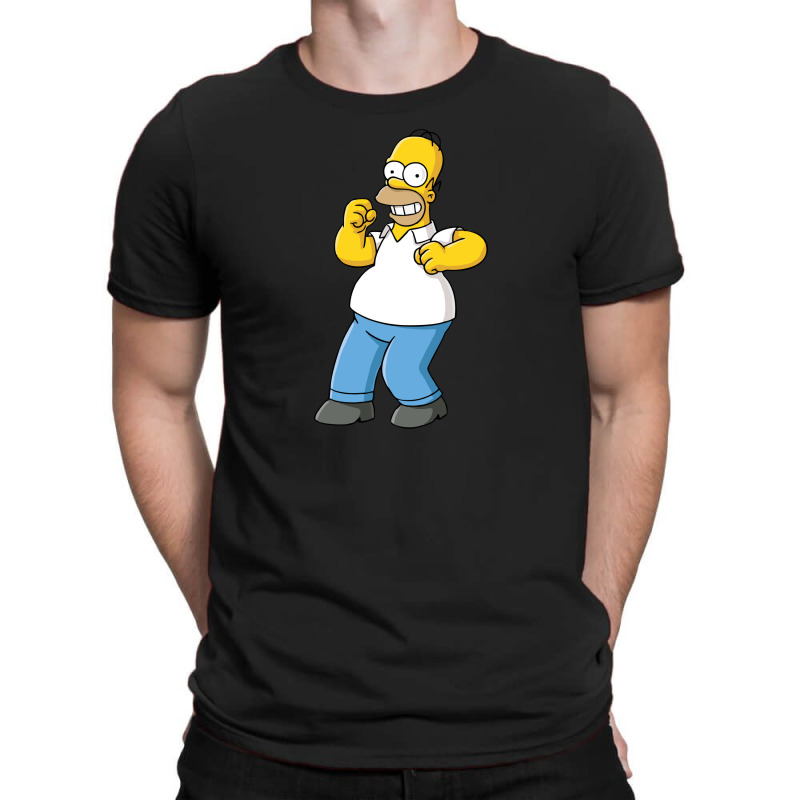 Homer Simpson T-shirt | Artistshot