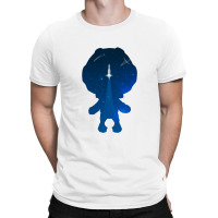 Little Astronaut   Spac  Program T-shirt | Artistshot