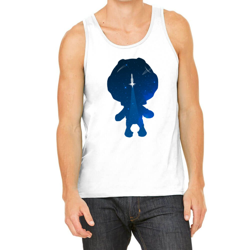 Little Astronaut   Spac  Program Tank Top | Artistshot