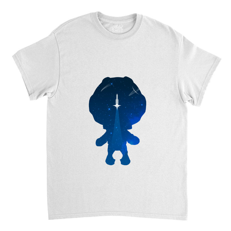 Little Astronaut   Spac  Program Classic T-shirt | Artistshot