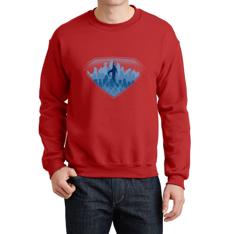 Last Son   Super Crewneck Sweatshirt | Artistshot