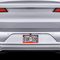 Last Son   Super License Plate Frame | Artistshot