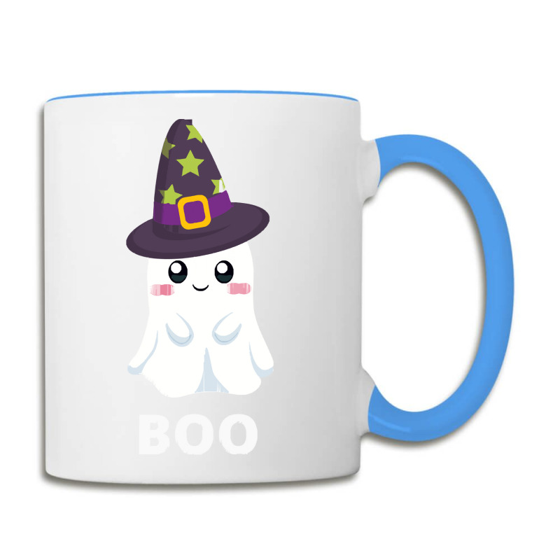 Cute Ghost Halloween T  Shirt Cute Halloween Ghost T  Shirt Coffee Mug | Artistshot