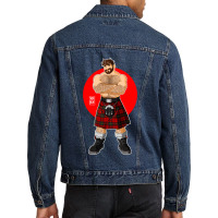 Classic Film  Gay Art Arts Characters Men Denim Jacket | Artistshot